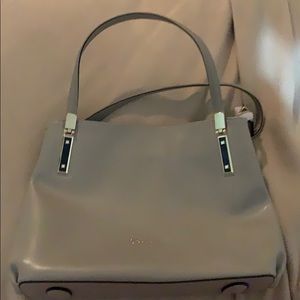 Leather purse by Bostanten